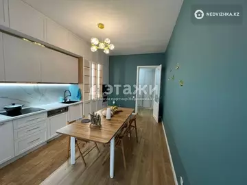 105 м², 3-комнатная квартира, этаж 7 из 17, 105 м², изображение - 17