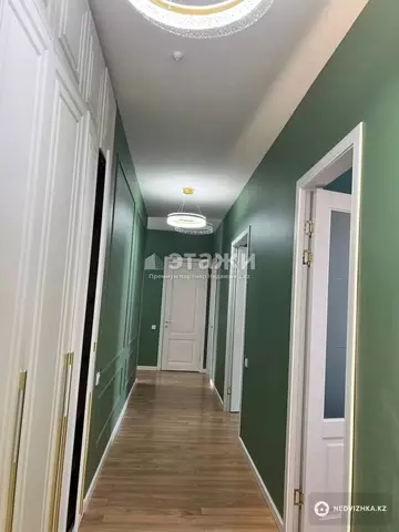 105 м², 3-комнатная квартира, этаж 7 из 17, 105 м², изображение - 21