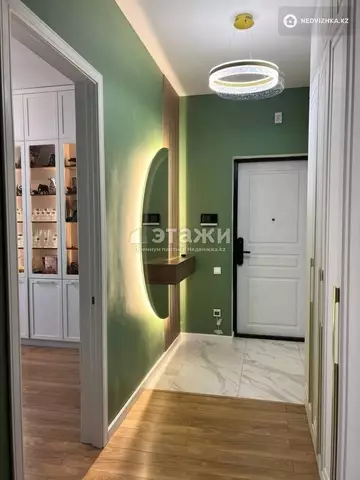 105 м², 3-комнатная квартира, этаж 7 из 17, 105 м², изображение - 22