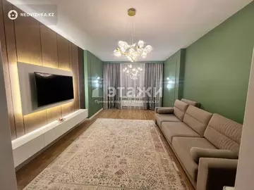 105 м², 3-комнатная квартира, этаж 7 из 17, 105 м², изображение - 24