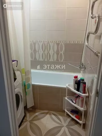 2-комнатная квартира, этаж 15 из 16, 52 м²