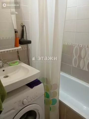 2-комнатная квартира, этаж 15 из 16, 52 м²
