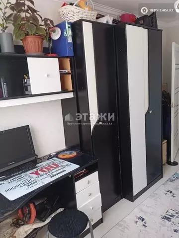 2-комнатная квартира, этаж 15 из 16, 52 м²