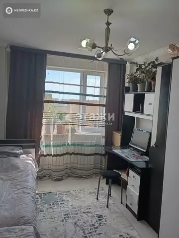 52.2 м², 2-комнатная квартира, этаж 15 из 16, 52 м², изображение - 4