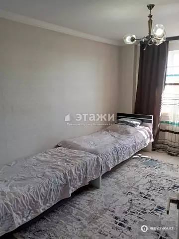 52.2 м², 2-комнатная квартира, этаж 15 из 16, 52 м², изображение - 5