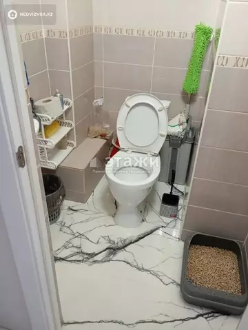 52.2 м², 2-комнатная квартира, этаж 15 из 16, 52 м², изображение - 6