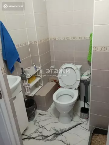 52.2 м², 2-комнатная квартира, этаж 15 из 16, 52 м², изображение - 9