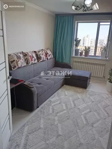 52.2 м², 2-комнатная квартира, этаж 15 из 16, 52 м², изображение - 10