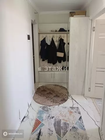 52.2 м², 2-комнатная квартира, этаж 15 из 16, 52 м², изображение - 14
