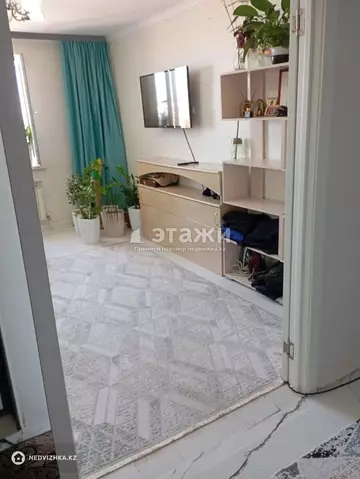 52.2 м², 2-комнатная квартира, этаж 15 из 16, 52 м², изображение - 17