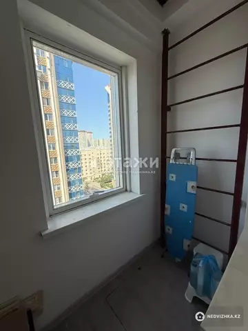 61.9 м², 2-комнатная квартира, этаж 11 из 19, 62 м², изображение - 5