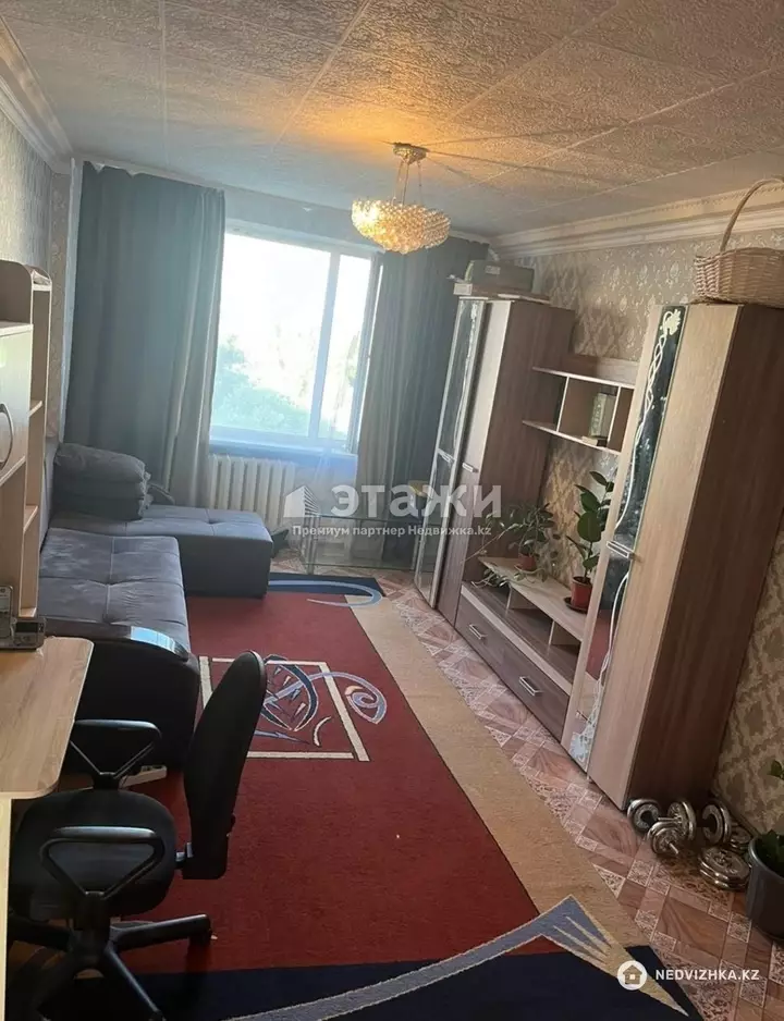 31 м², 1-комнатная квартира, этаж 5 из 5, 31 м², изображение - 1