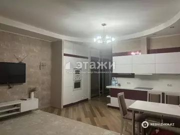 3-комнатная квартира, этаж 18 из 22, 74 м²