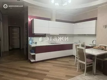 3-комнатная квартира, этаж 18 из 22, 74 м²