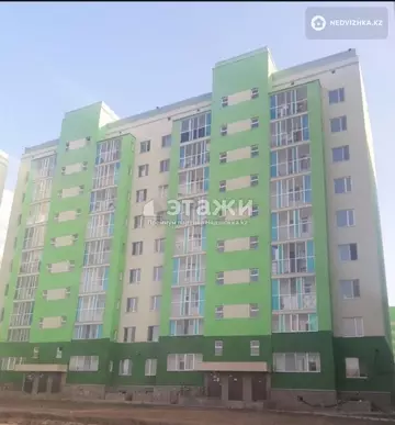 1-комнатная квартира, этаж 2 из 9, 40 м²