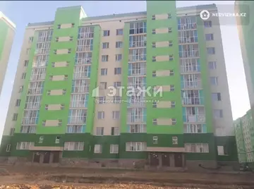 1-комнатная квартира, этаж 2 из 9, 40 м²
