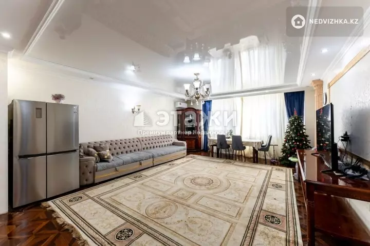 115.4 м², 3-комнатная квартира, этаж 16 из 17, 115 м², изображение - 1