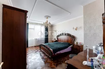 3-комнатная квартира, этаж 16 из 17, 115 м²