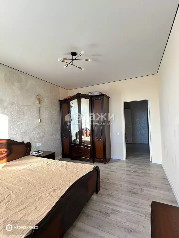 70.26 м², 2-комнатная квартира, этаж 7 из 14, 70 м², изображение - 1