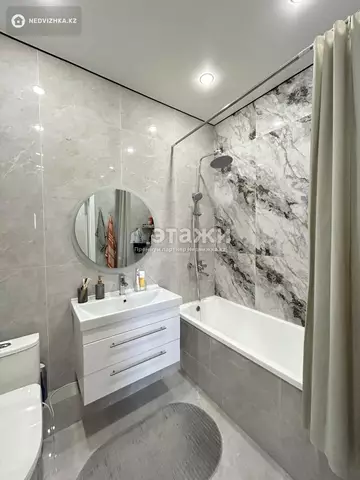 2-комнатная квартира, этаж 7 из 14, 70 м²
