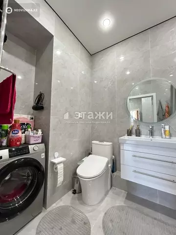 70.26 м², 2-комнатная квартира, этаж 7 из 14, 70 м², изображение - 5