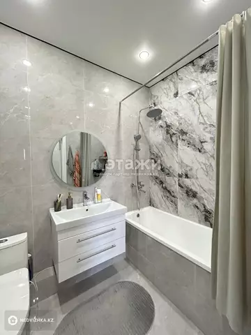 70.26 м², 2-комнатная квартира, этаж 7 из 14, 70 м², изображение - 7