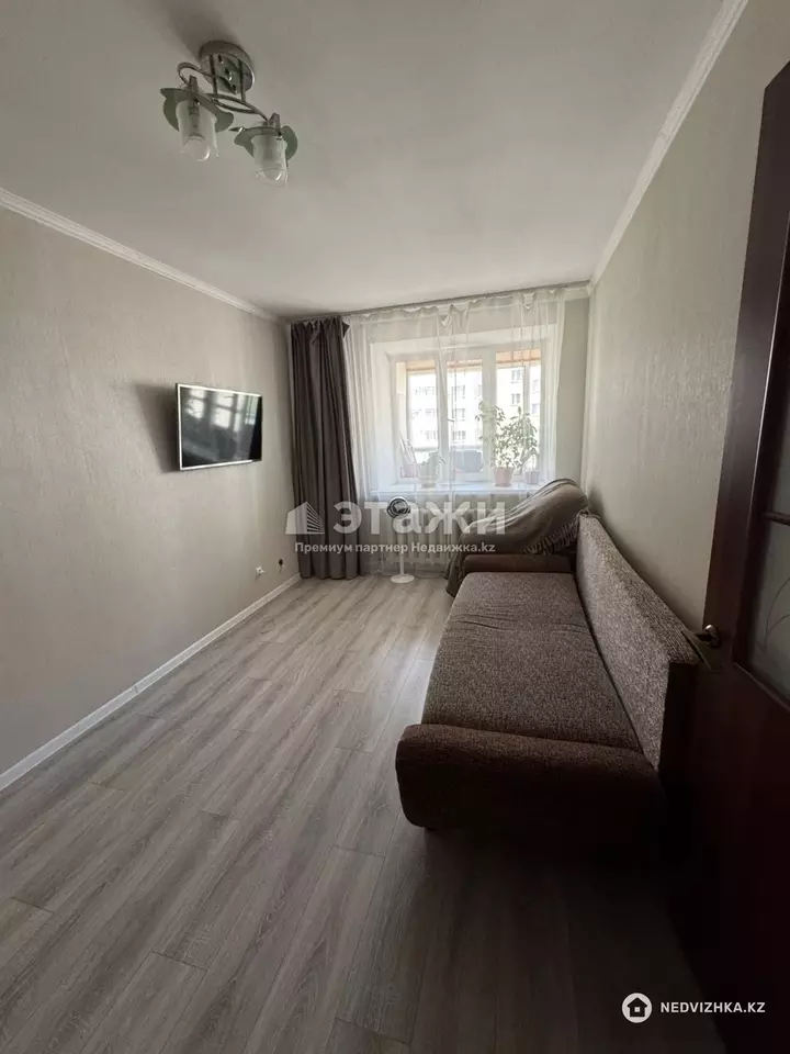 32 м², 1-комнатная квартира, этаж 7 из 9, 32 м², изображение - 1
