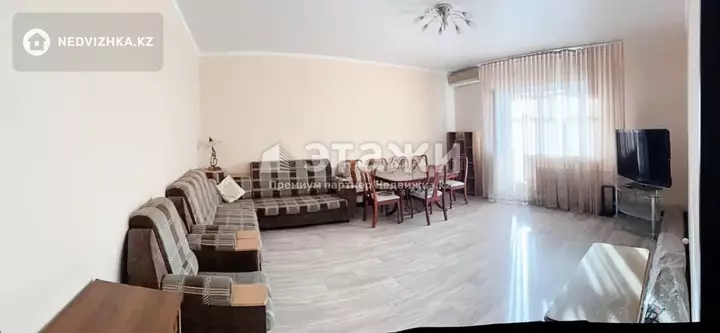 74.8 м², 2-комнатная квартира, этаж 2 из 6, 75 м², изображение - 1