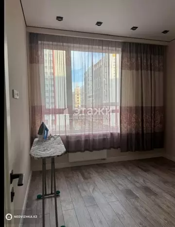 2-комнатная квартира, этаж 4 из 16, 61 м²