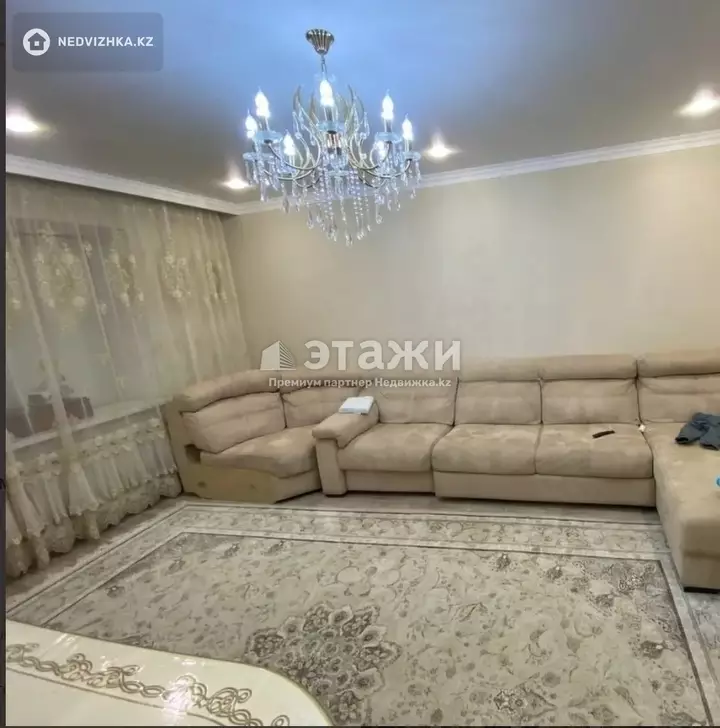 81 м², 3-комнатная квартира, этаж 7 из 10, 81 м², изображение - 1