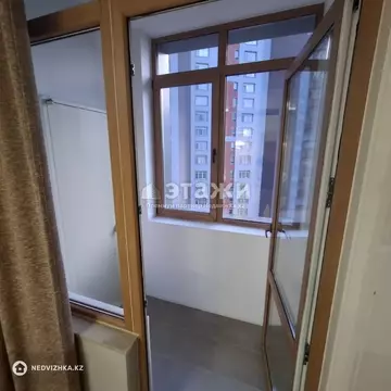 1-комнатная квартира, этаж 12 из 34, 42 м²