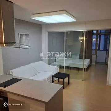 1-комнатная квартира, этаж 12 из 34, 42 м²