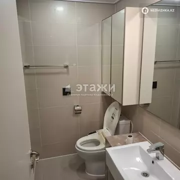 42 м², 1-комнатная квартира, этаж 12 из 34, 42 м², изображение - 4