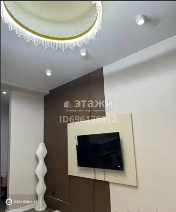1-комнатная квартира, этаж 2 из 7, 53 м²