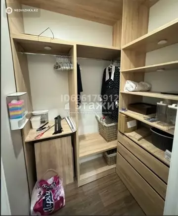 53 м², 1-комнатная квартира, этаж 2 из 7, 53 м², изображение - 4