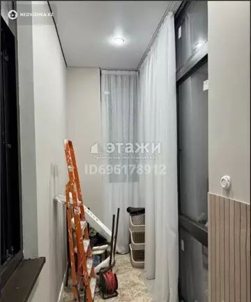 53 м², 1-комнатная квартира, этаж 2 из 7, 53 м², изображение - 5