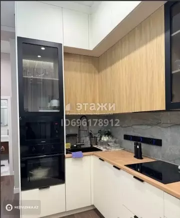 53 м², 1-комнатная квартира, этаж 2 из 7, 53 м², изображение - 6