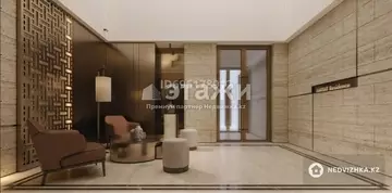 53 м², 1-комнатная квартира, этаж 2 из 7, 53 м², изображение - 8