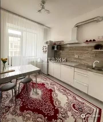 39.8 м², 1-комнатная квартира, этаж 10 из 10, 40 м², изображение - 4