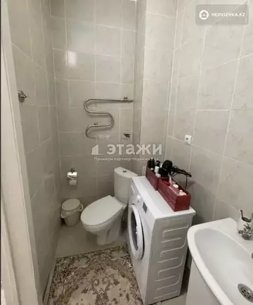39.8 м², 1-комнатная квартира, этаж 10 из 10, 40 м², изображение - 7