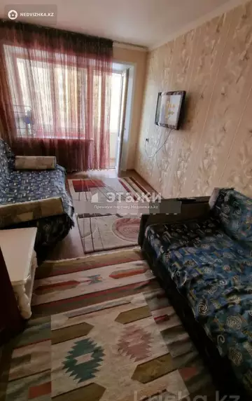 1-комнатная квартира, этаж 4 из 5, 30 м²