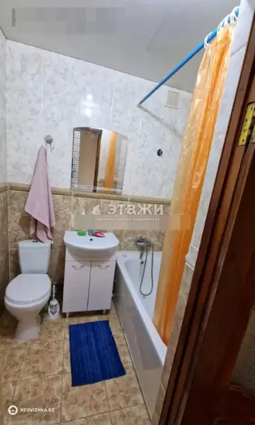 1-комнатная квартира, этаж 4 из 5, 30 м²
