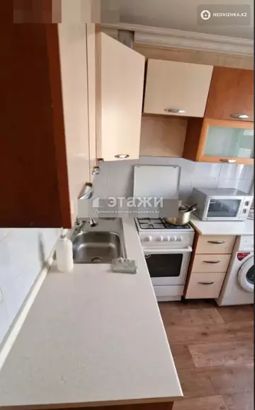 1-комнатная квартира, этаж 4 из 5, 30 м²