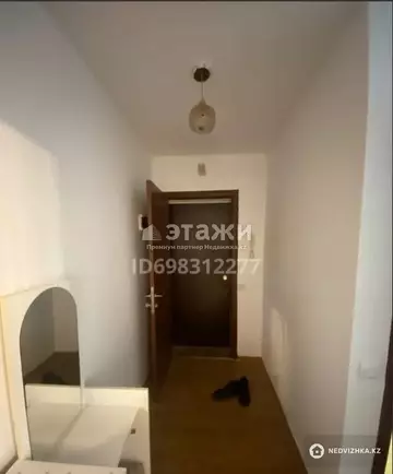 1-комнатная квартира, этаж 4 из 5, 32 м²