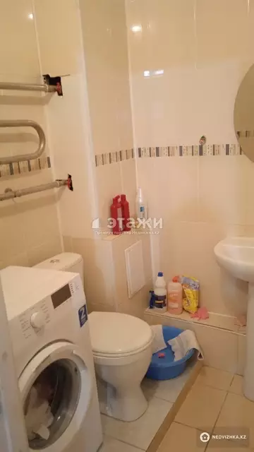 1-комнатная квартира, этаж 6 из 18, 37 м²