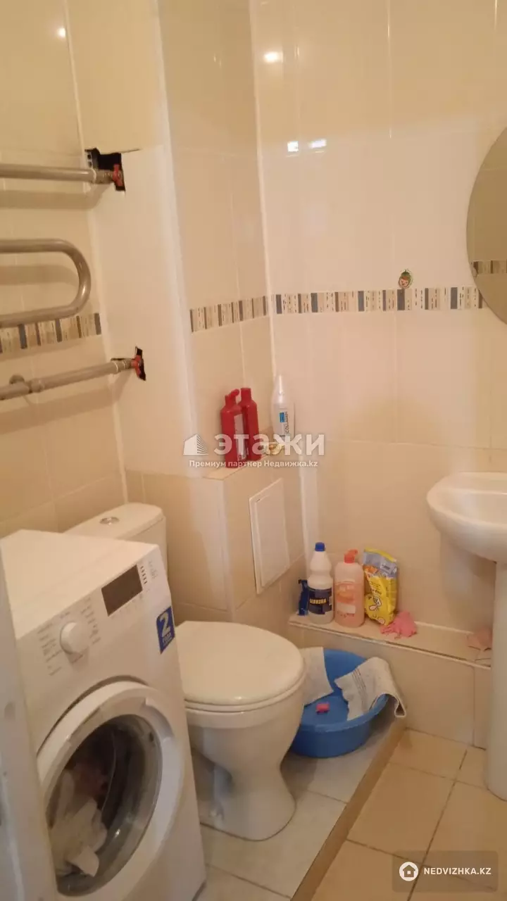 37 м², 1-комнатная квартира, этаж 6 из 18, 37 м², изображение - 1