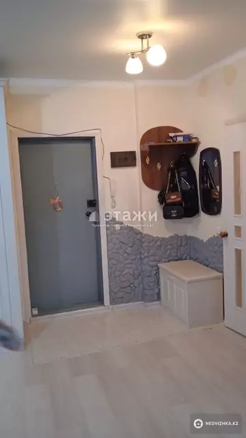 1-комнатная квартира, этаж 6 из 18, 37 м²