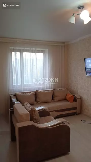 37 м², 1-комнатная квартира, этаж 6 из 18, 37 м², изображение - 5