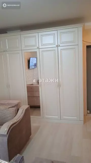 37 м², 1-комнатная квартира, этаж 6 из 18, 37 м², изображение - 4