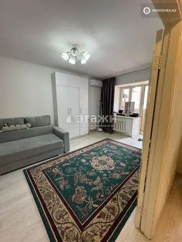 1-комнатная квартира, этаж 4 из 13, 40 м²